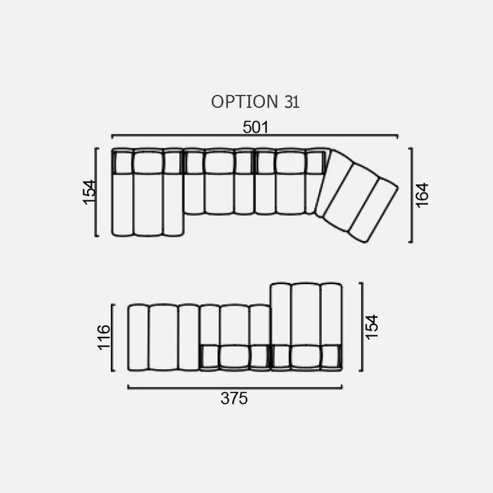 ARDINO - Optiunea 31