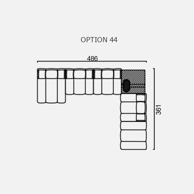 ARDINO - Optiunea 44