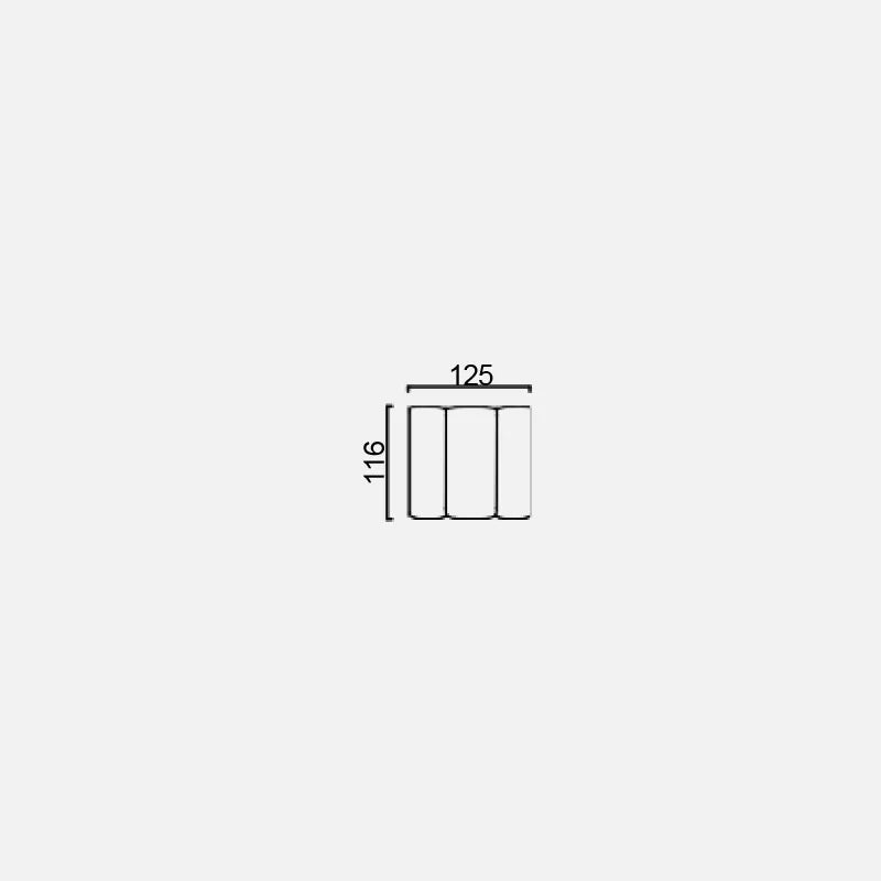 Taburet Ardino – Confort și Eleganță Modulară