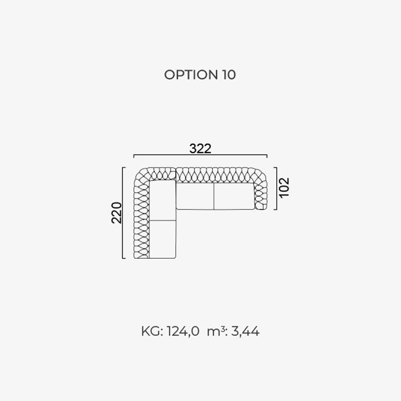 VIVERE - Optiunea 10
