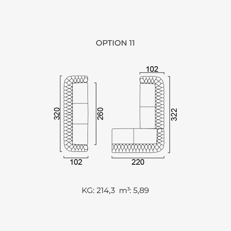 VIVERE - Optiunea 11