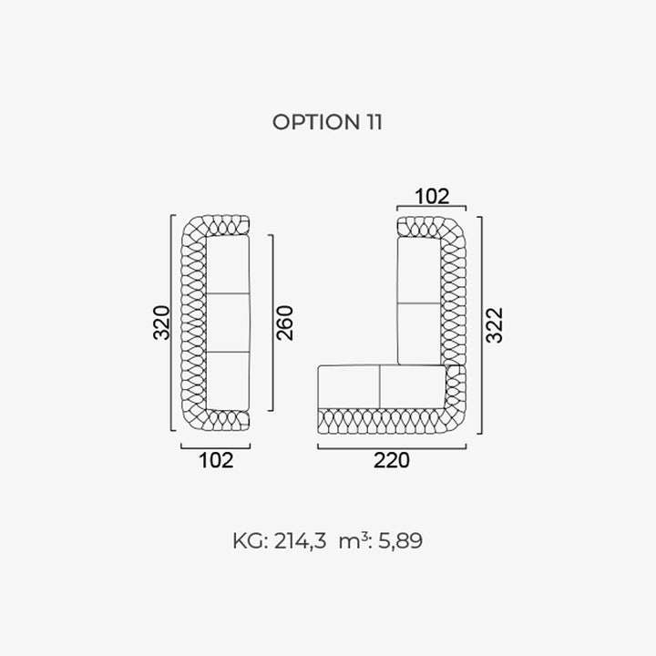VIVERE - Optiunea 11