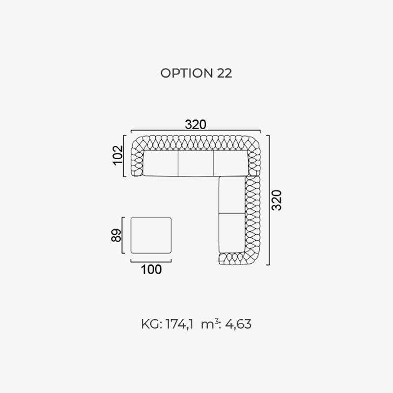 VIVERE - Optiunea 22