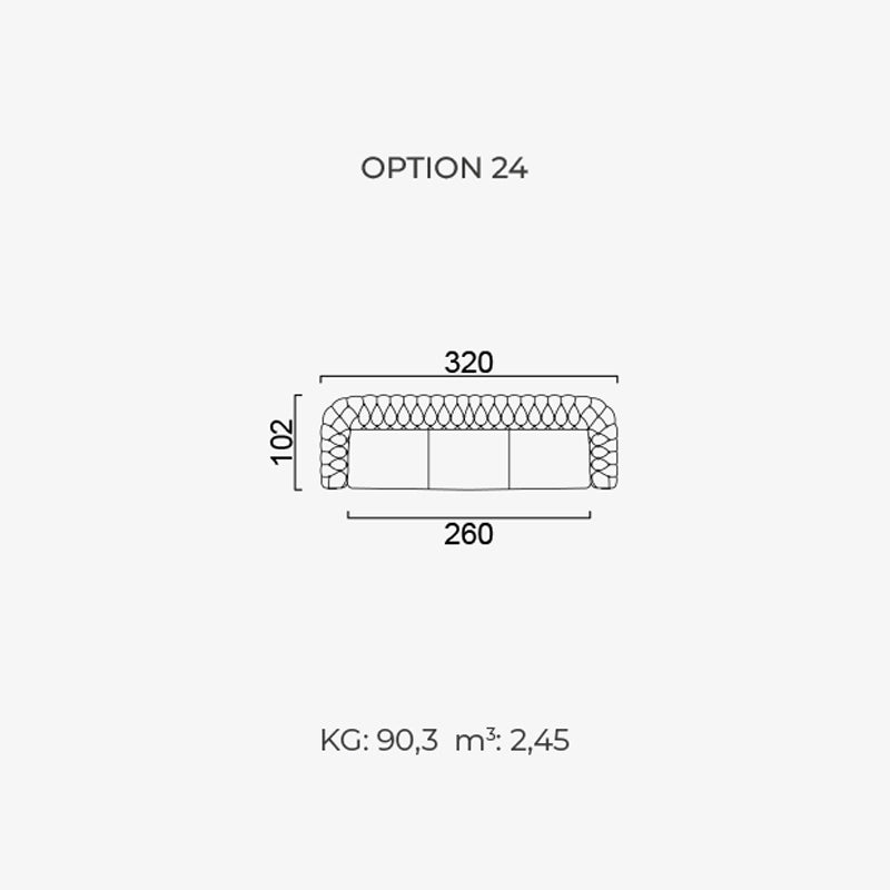 VIVERE - Optiunea 24