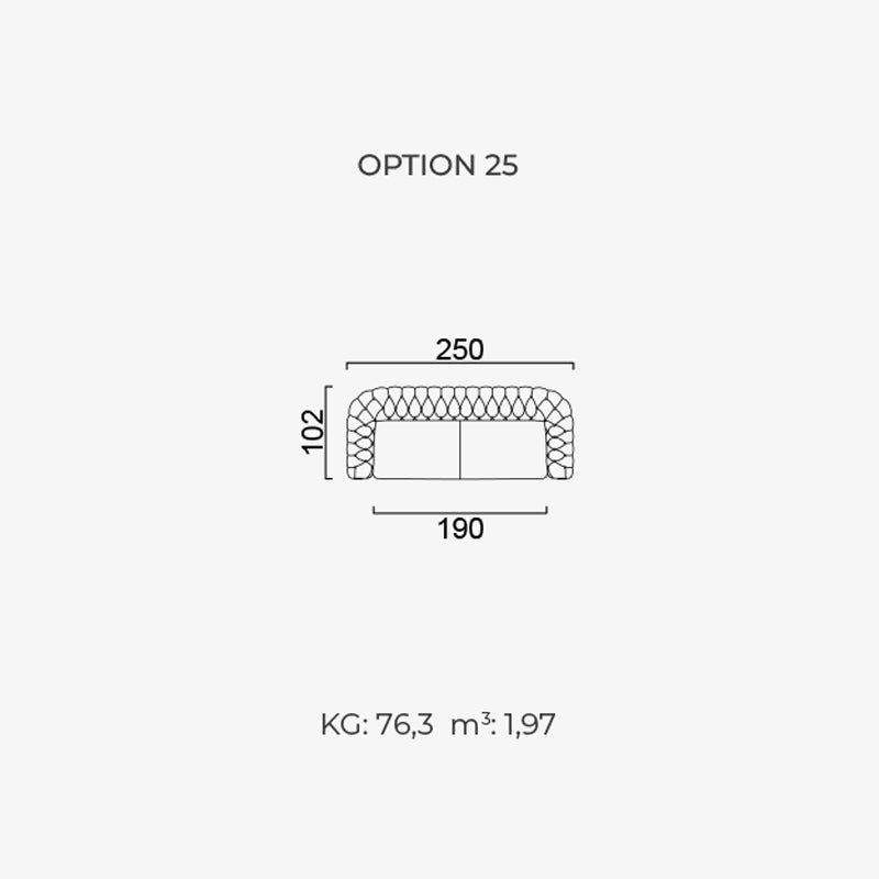 VIVERE - Optiunea 25