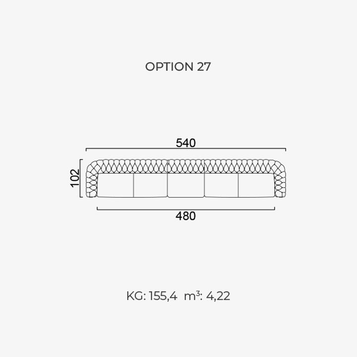 VIVERE - Optiunea 27