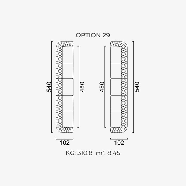 VIVERE - Optiunea 29