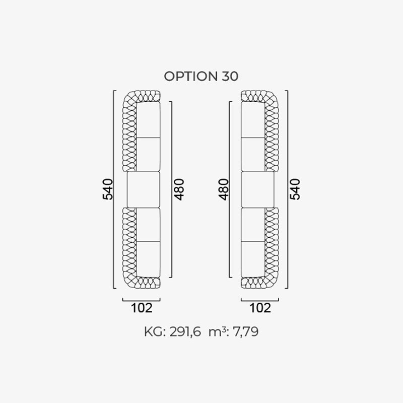 VIVERE - Optiunea 30