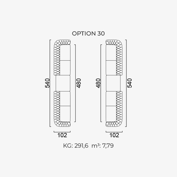VIVERE - Optiunea 30