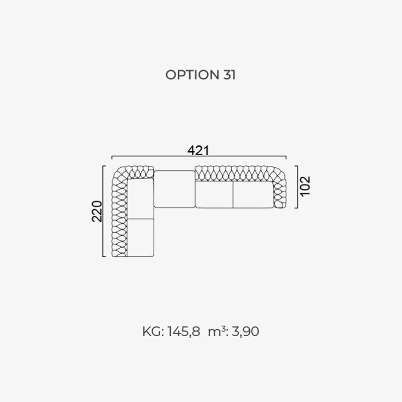 VIVERE - Optiunea 31