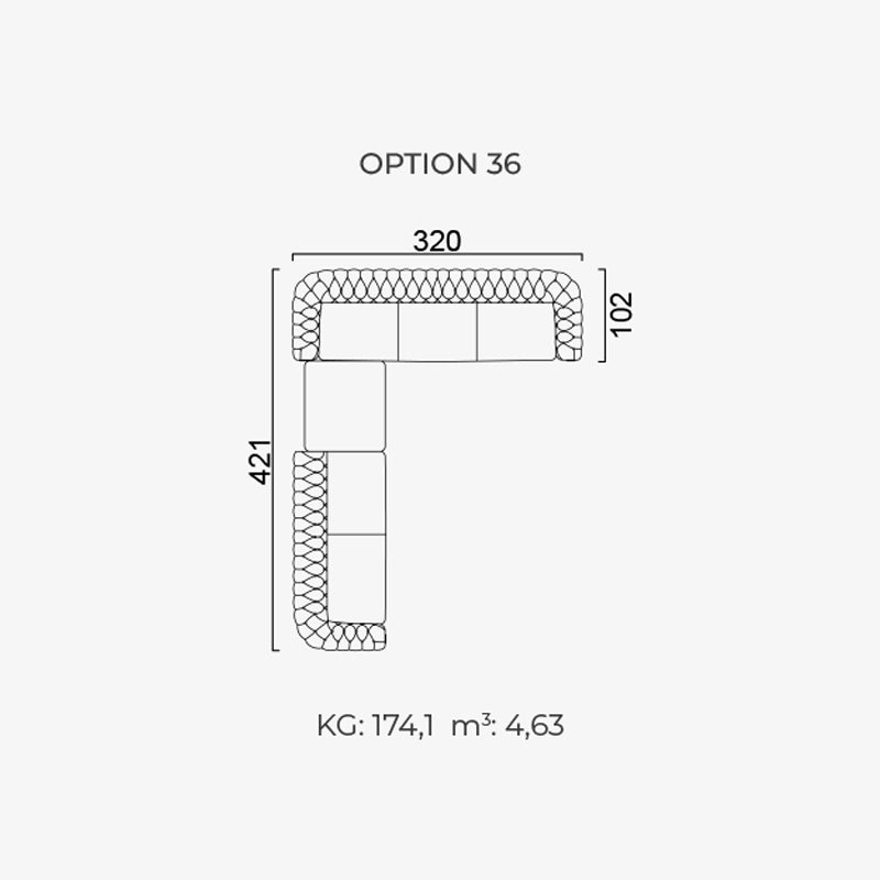 VIVERE - Optiunea 36