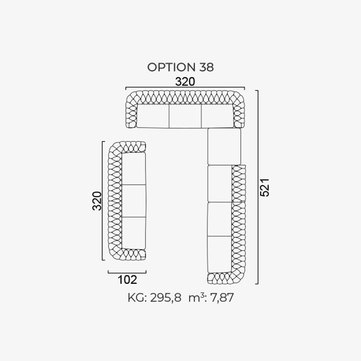 VIVERE - Optiunea 38