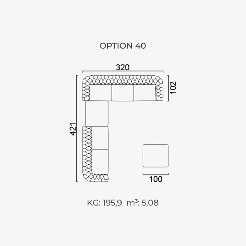 VIVERE - Optiunea 40