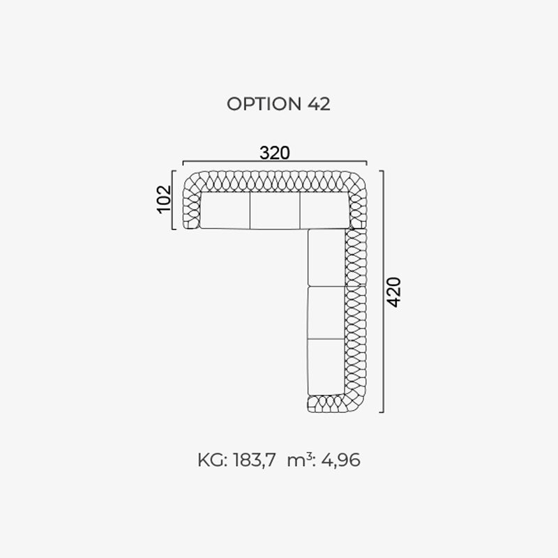 VIVERE - Optiunea 42