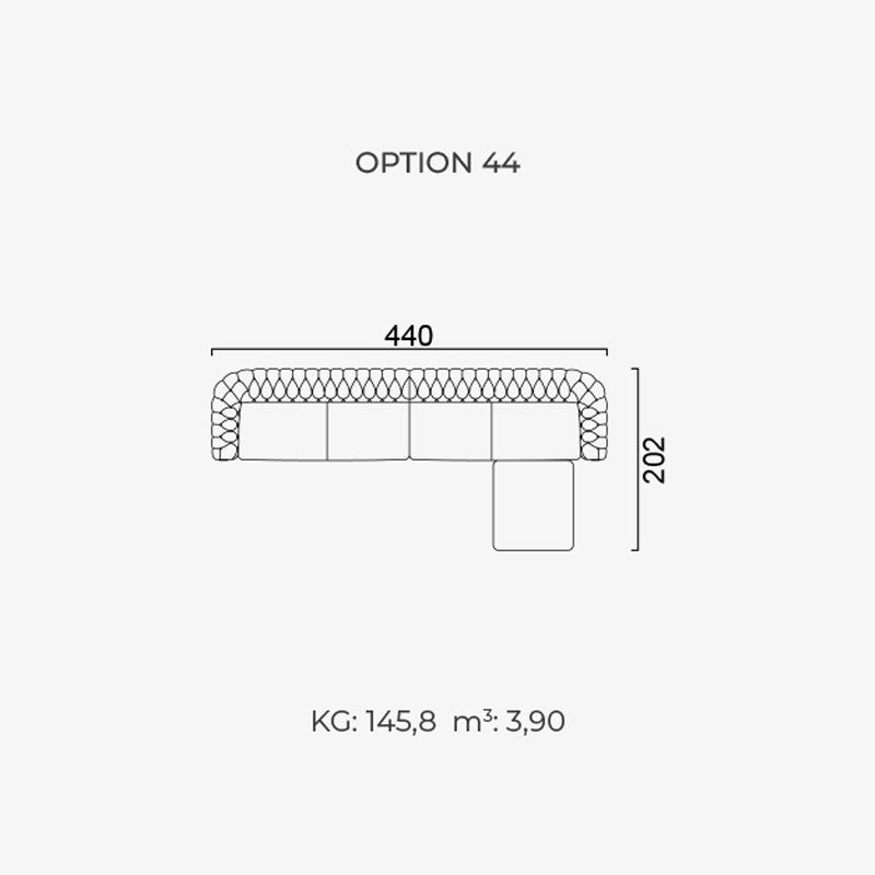 VIVERE - Optiunea 44