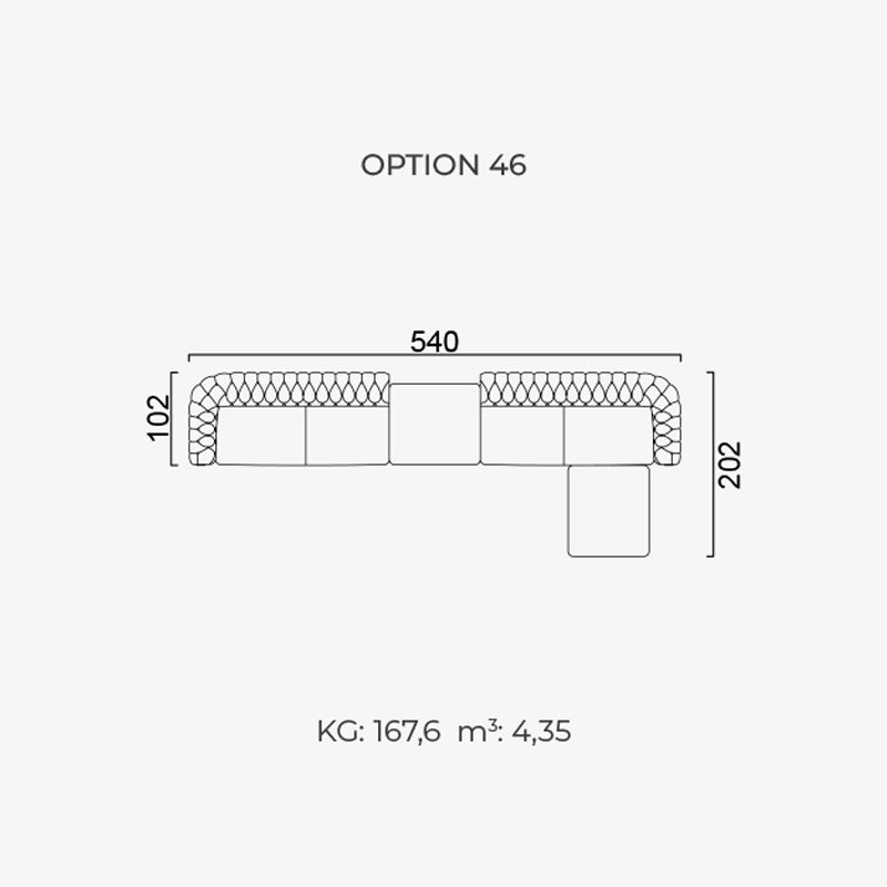 VIVERE - Optiunea 46