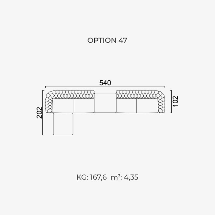 VIVERE - Optiunea 47