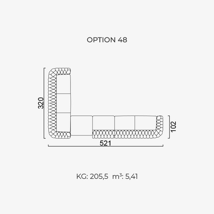 VIVERE - Optiunea 48