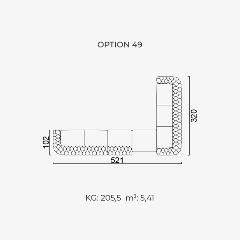 VIVERE - Optiunea 49