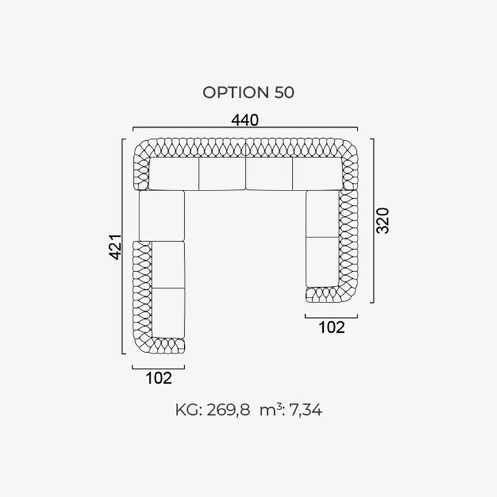 VIVERE - Optiunea 50
