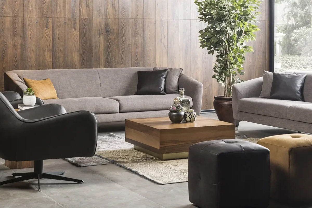 Fotoliu Bosco (Metal) – Confort și Eleganță în Designul Modern