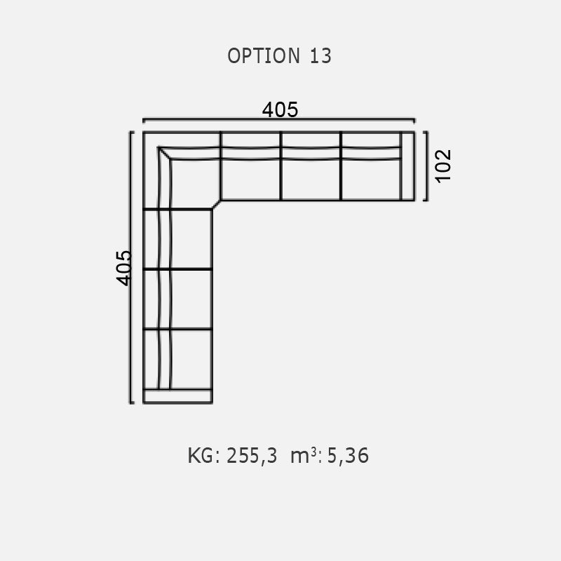BREZZA - Optiunea 13