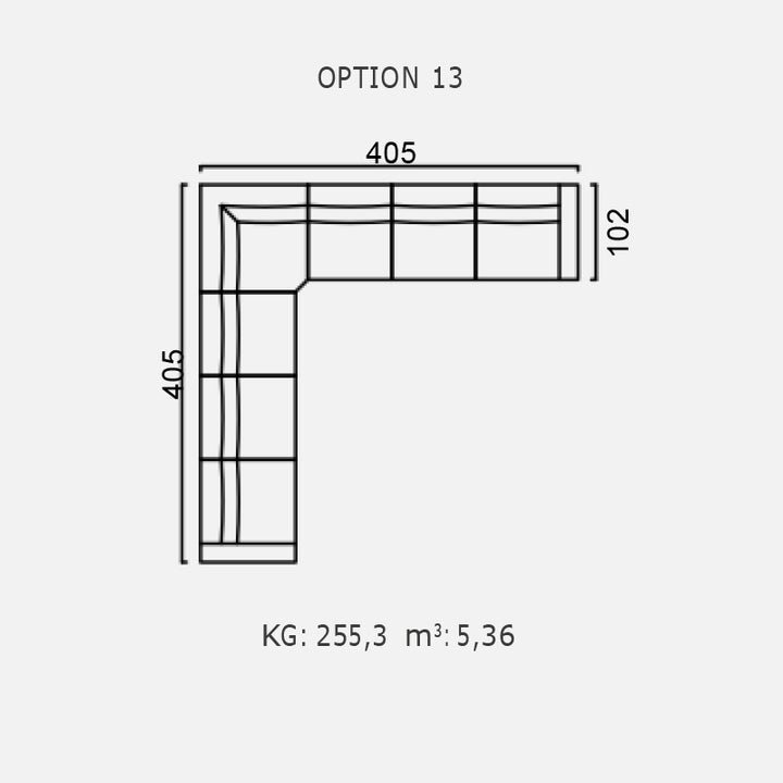 BREZZA - Optiunea 13