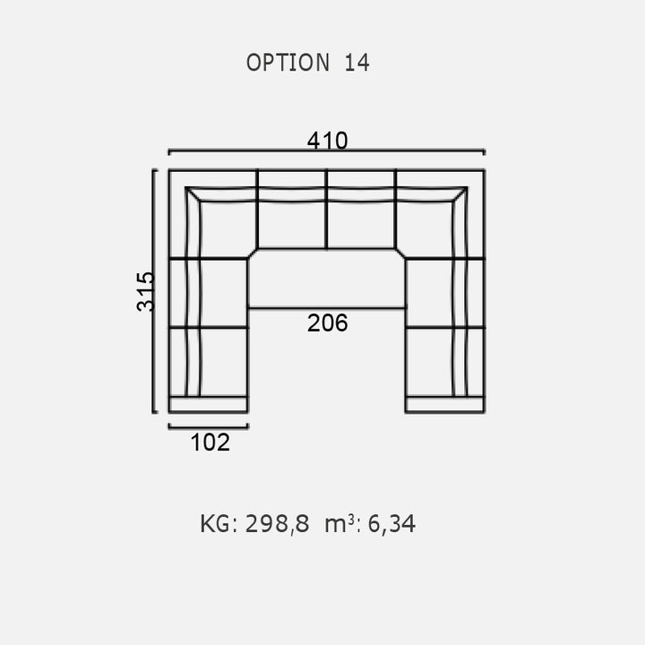 BREZZA - Optiunea 14