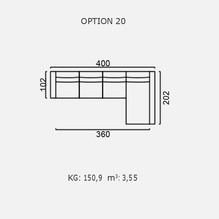 BREZZA - Optiunea 20