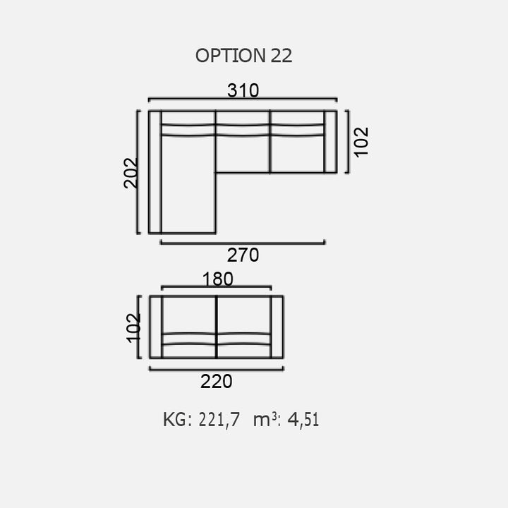 BREZZA - Optiunea 22