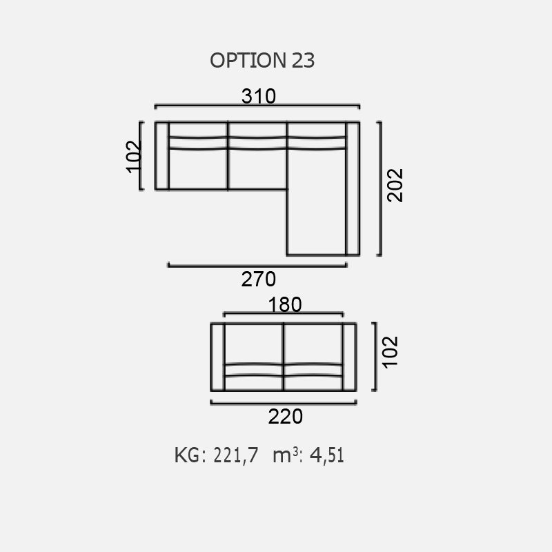 BREZZA - Optiunea 23