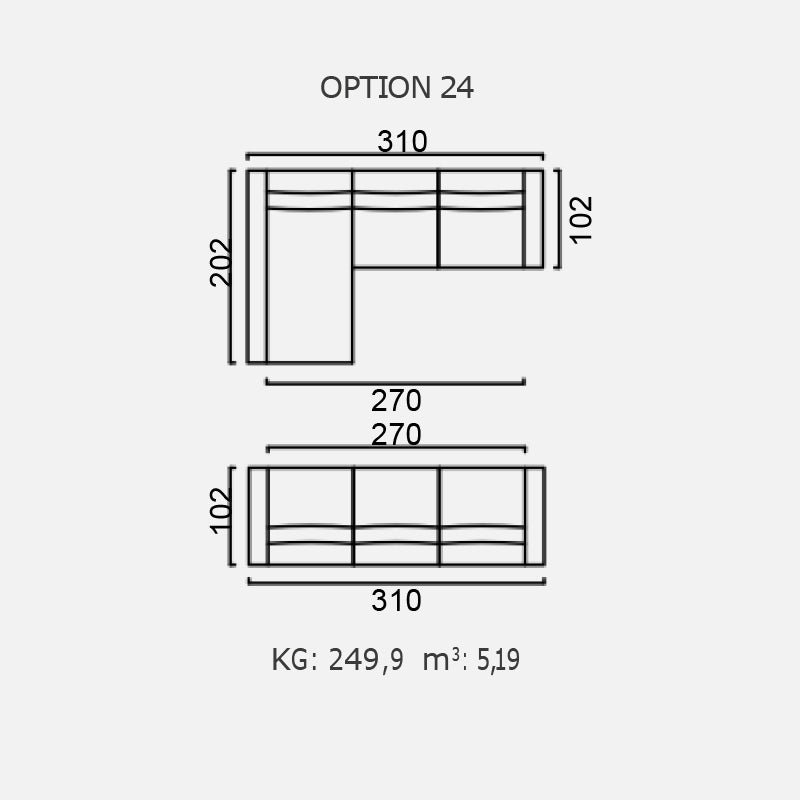 BREZZA - Optiunea 24