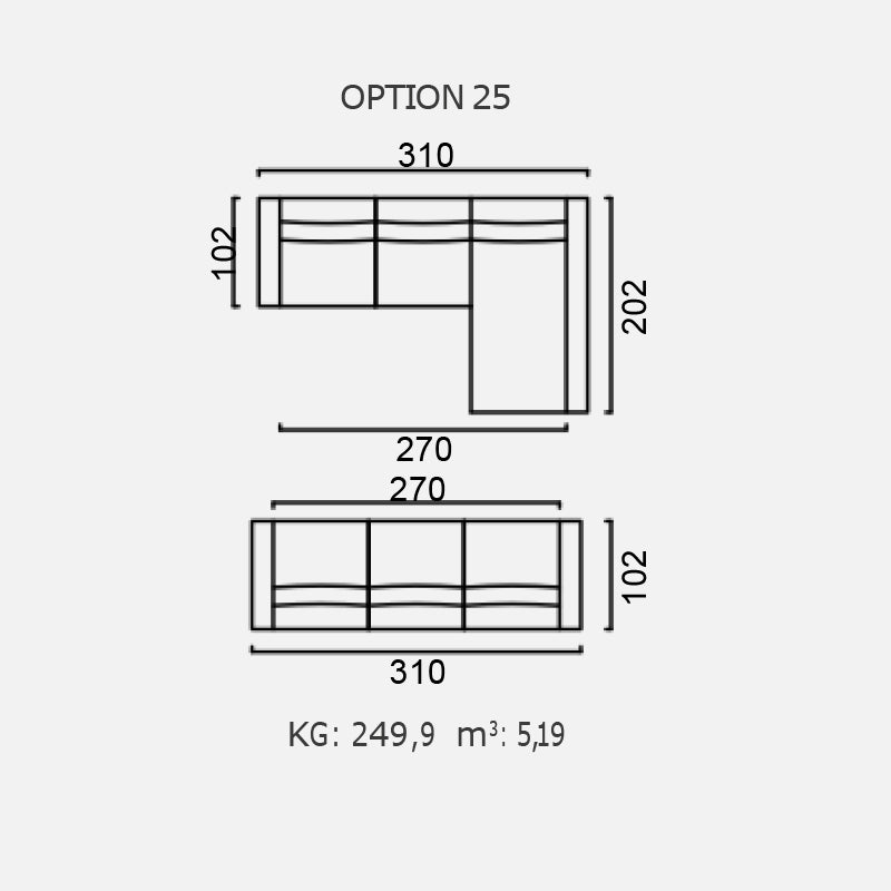 BREZZA - Optiunea 25