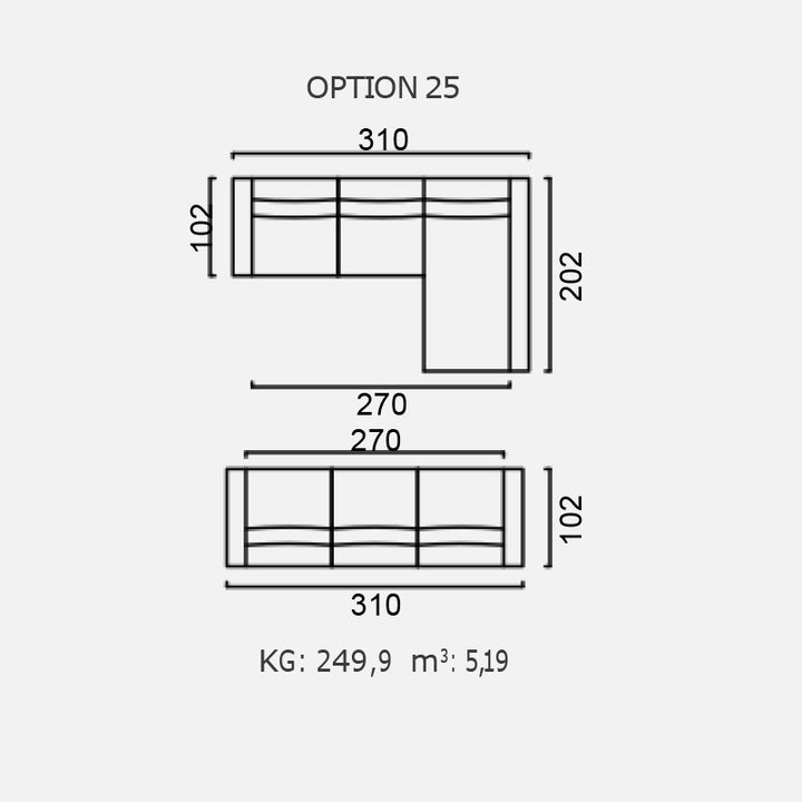BREZZA - Optiunea 25
