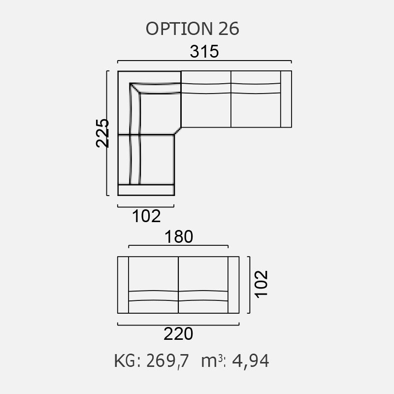 BREZZA - Optiunea 26