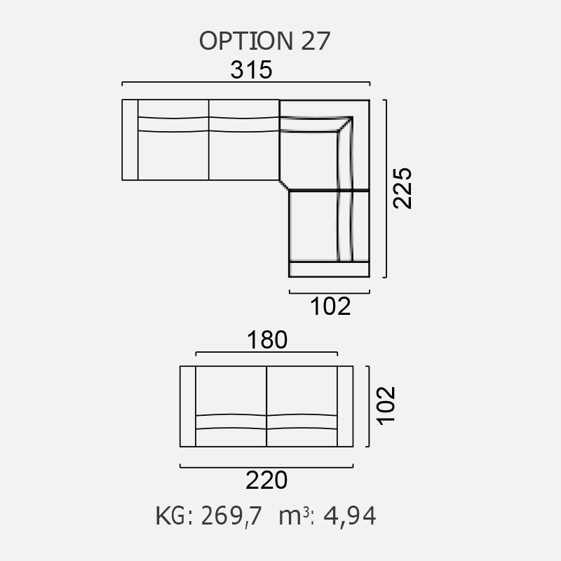 BREZZA - Optiunea 27