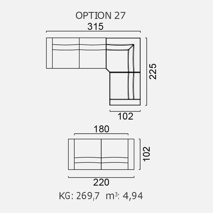 BREZZA - Optiunea 27