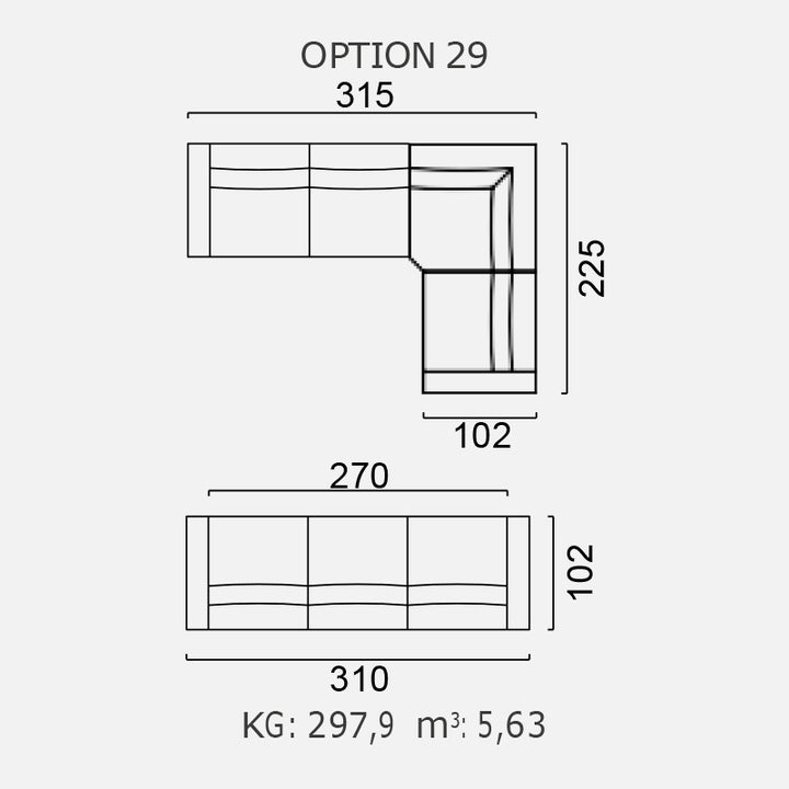 BREZZA - Optiunea 29