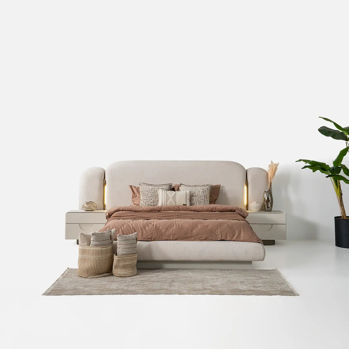 Pat Zarela – Design elegant și confort premium