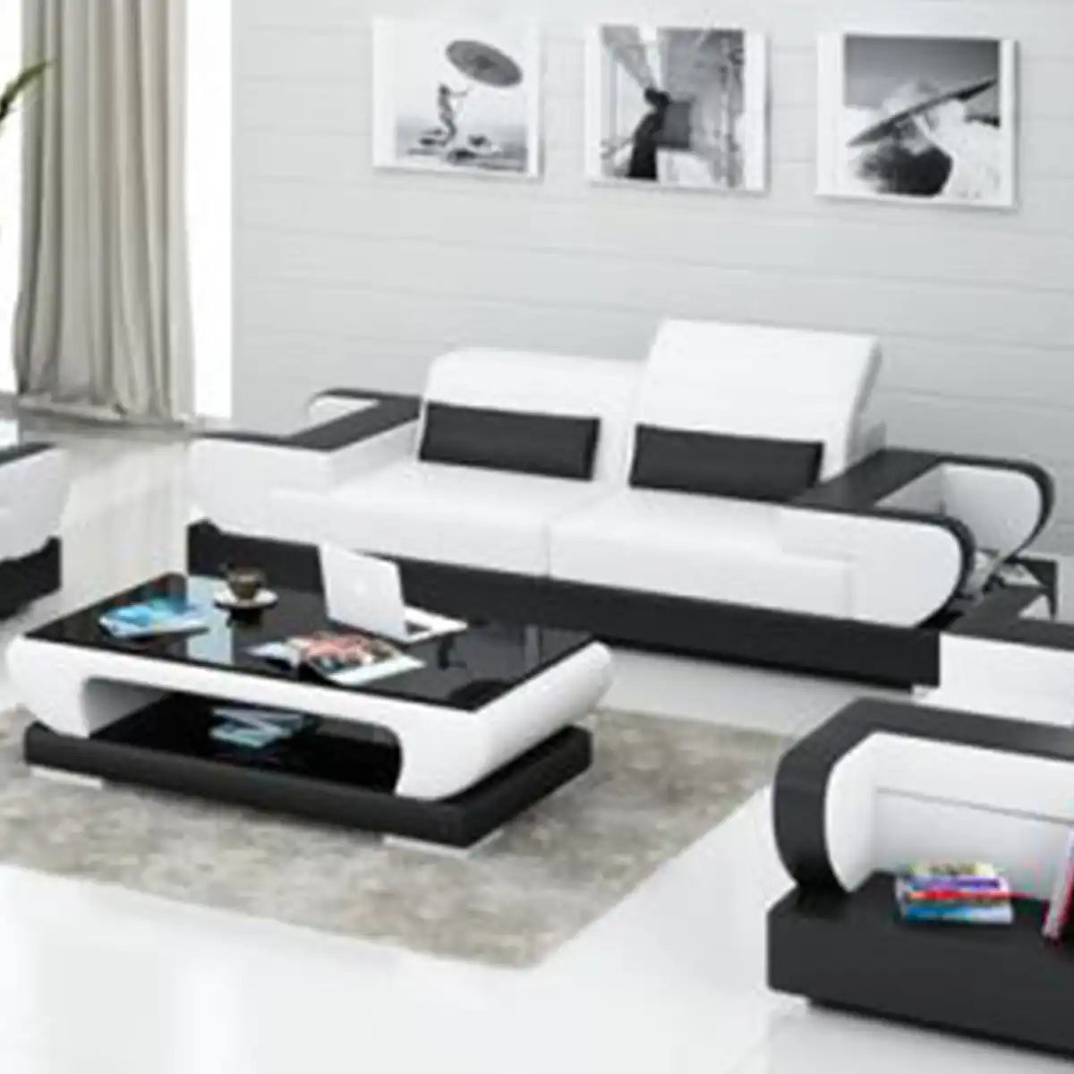 Canapea Napoli 3L – confort și design modern