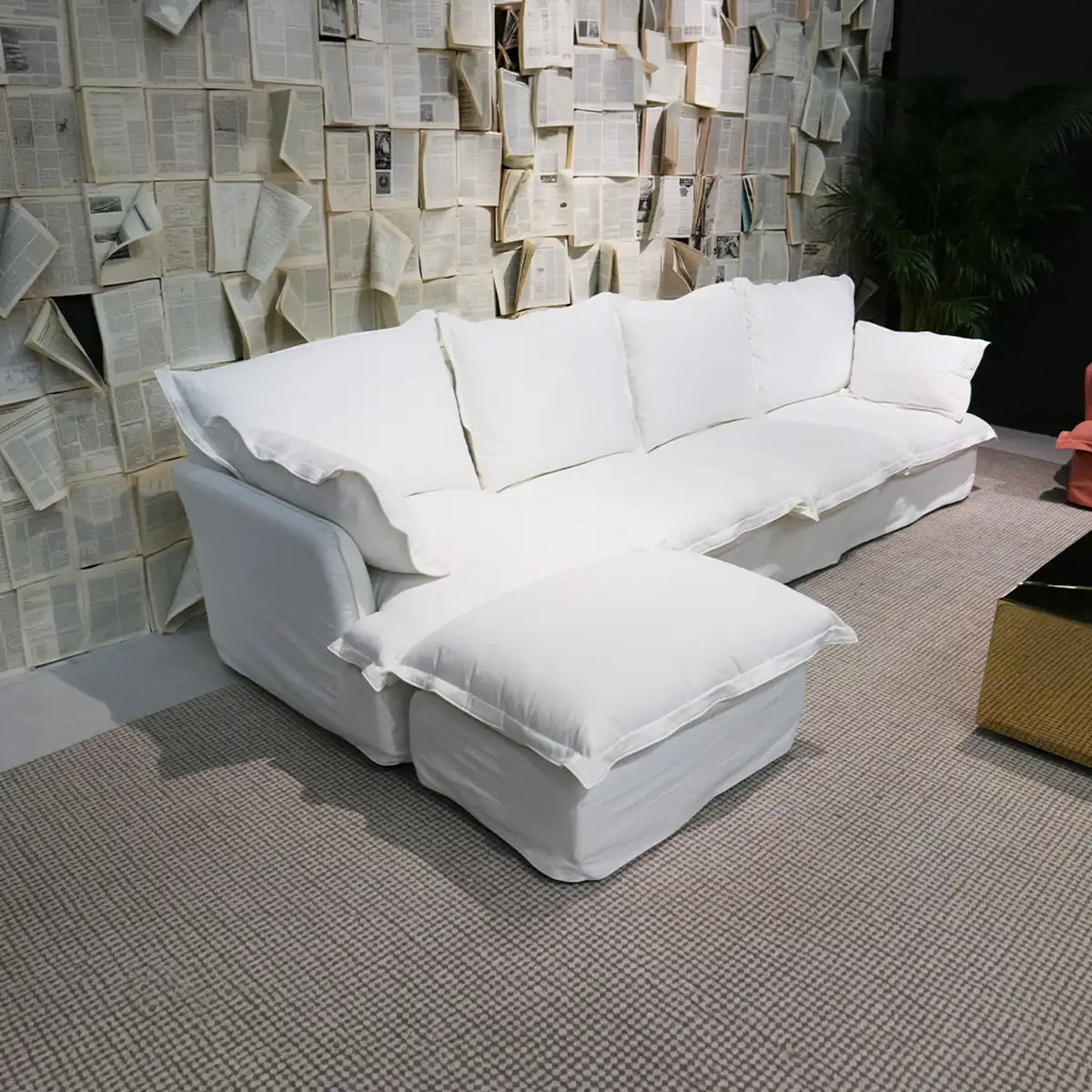 Taburet Alfieri – design modern și elegant