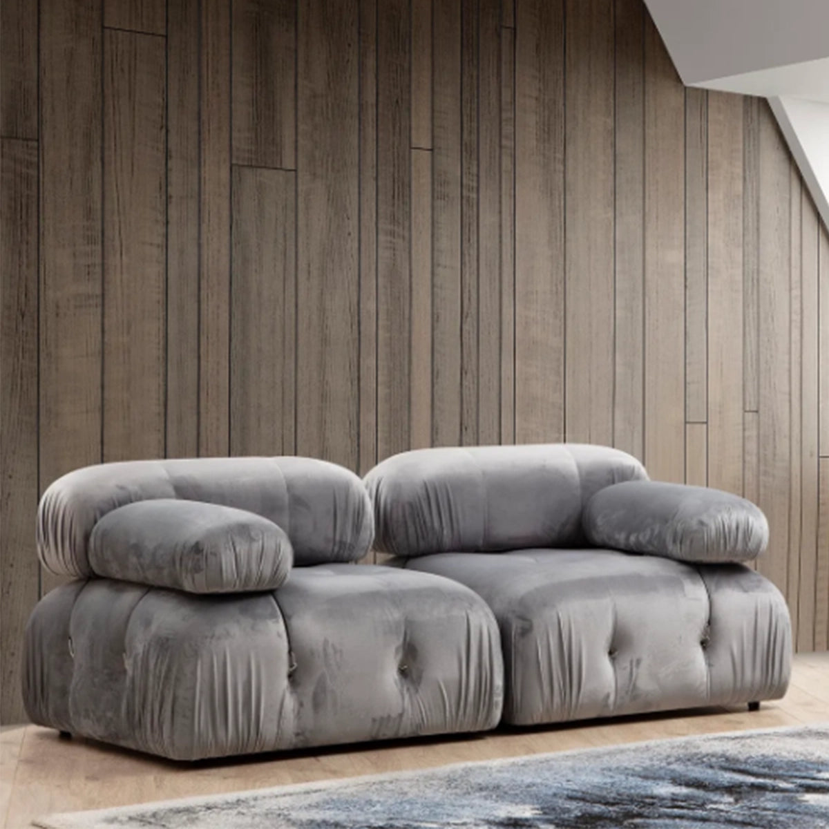 Canapea Modulara Nox 95x95 cm