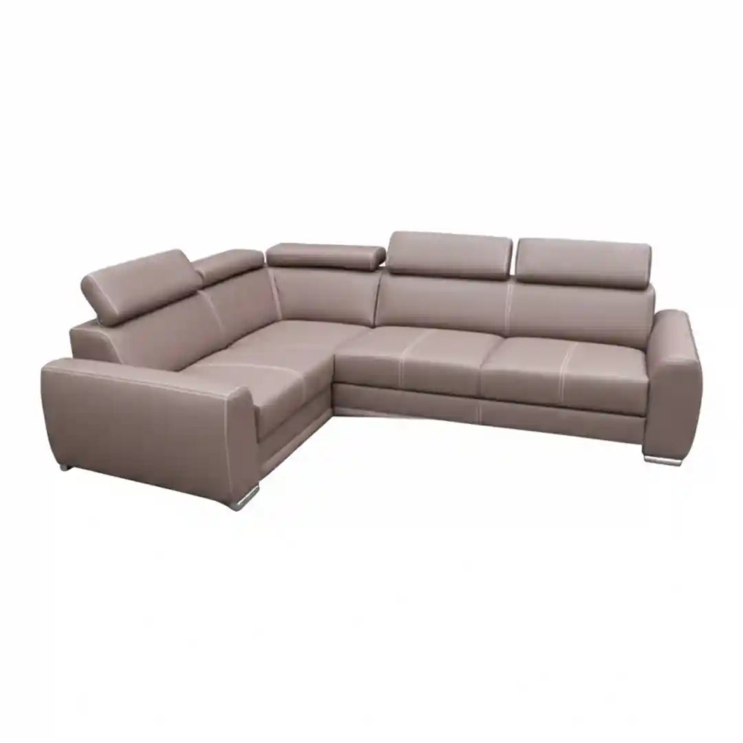 Divano angolare Moon: eleganza e comfort moderno per il soggiorno
