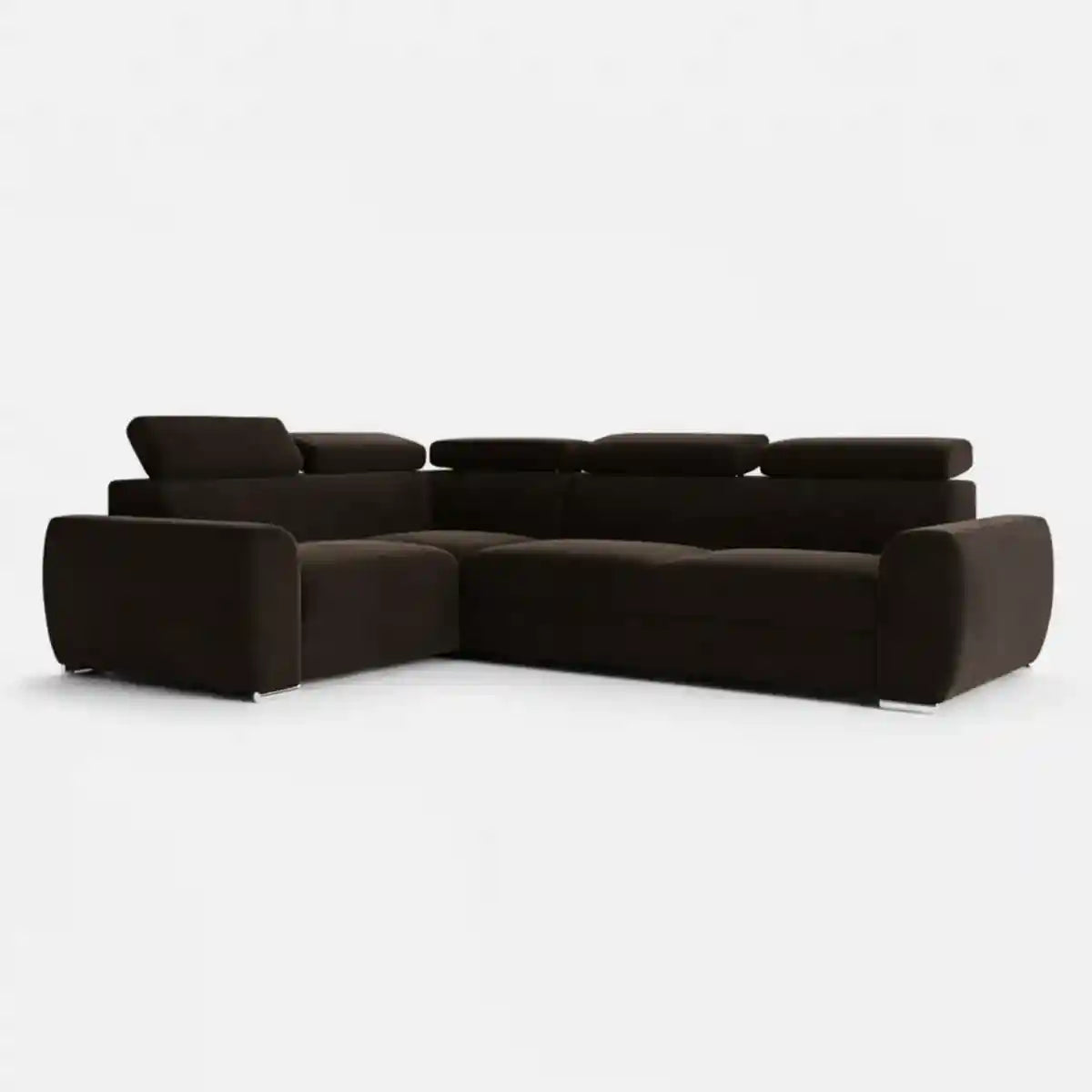Divano angolare Moon: eleganza e comfort moderno per il soggiorno