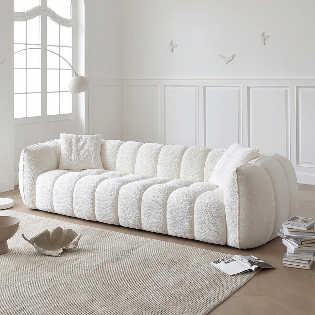 Canapea Mochi 3,2,1 Locuri, 95xH75 cm