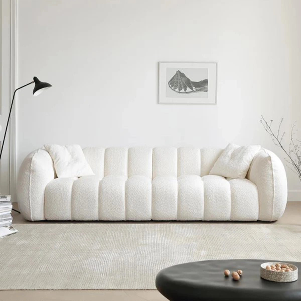Canapea Mochi 3,2,1 Locuri, 95xH75 cm