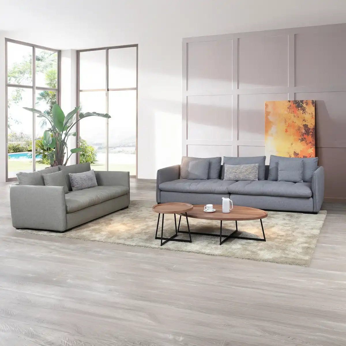 DIVANI NORMA 4L + 2L