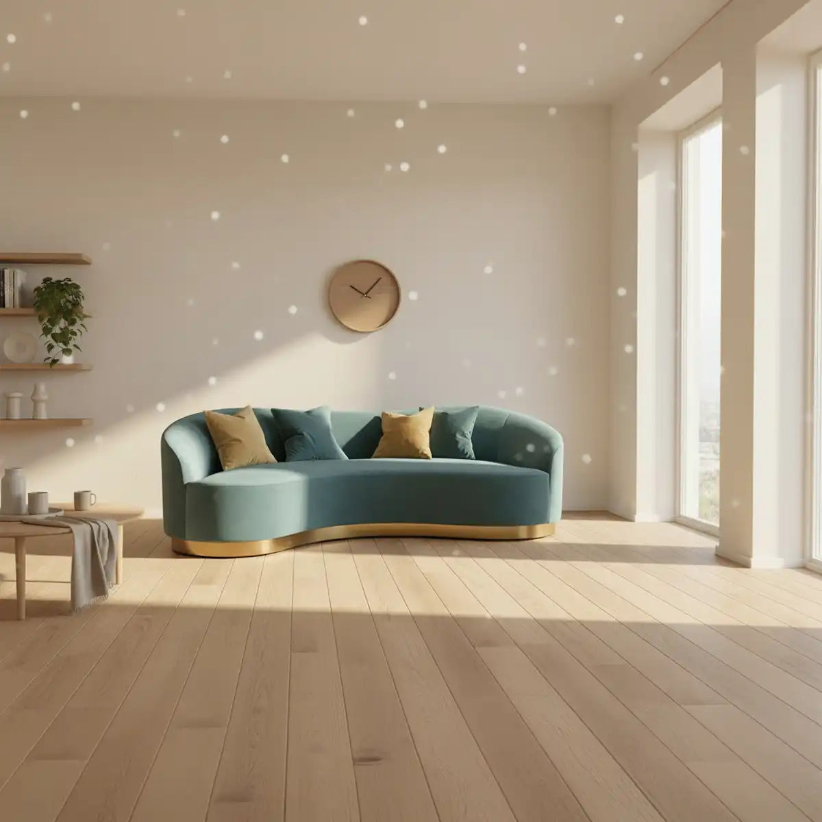 3L OMNIA sofa with armrests