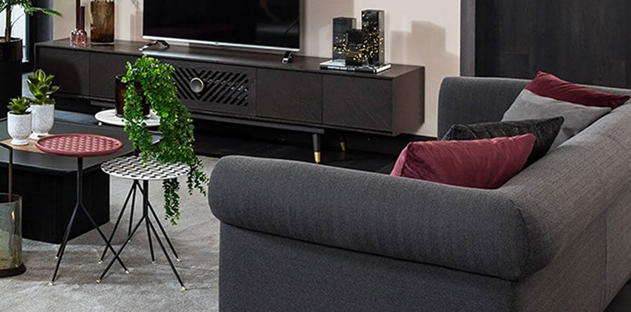 Compoziții DINAMICO Colorium – Design modular vibrant și confort modern