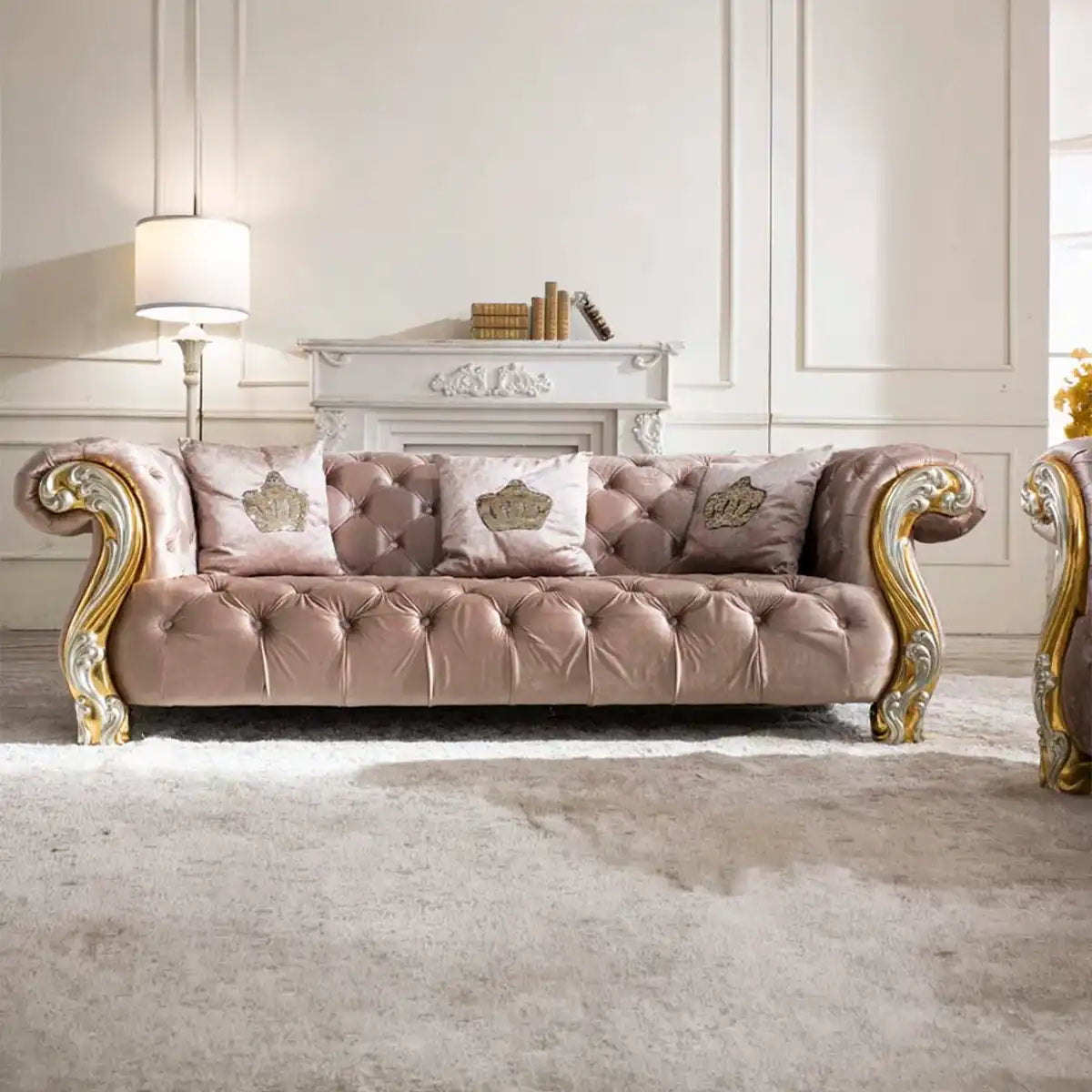 POMPEO SOFA 3L